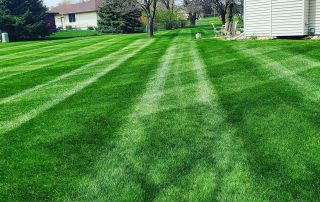 Lawn care in Lincoln, Ne