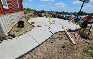 Landscaping Services in Lincoln