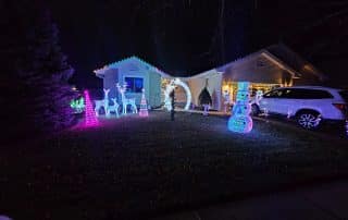Christmas Light Installation & Removal Services in Lincoln