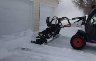Reliable Residential Snow Removal in Lincoln, NE