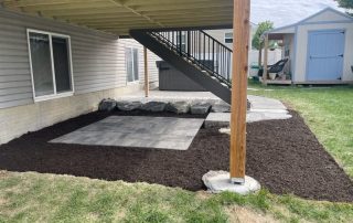 Landscaping Services in Lincoln