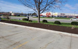 Parking Lot Cleaning Services