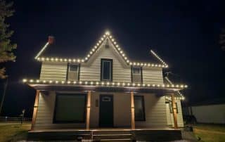 Christmas Light Installation & Removal Services in Lincoln