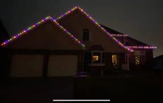 Christmas Light Installation & Removal Services in Lincoln