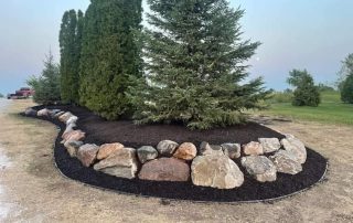 landscaping in lincoln
