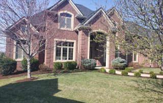 residential lawn maintenance